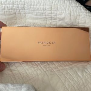 Patrick Ta For Ever Major Dimension Eyeshadow Palette